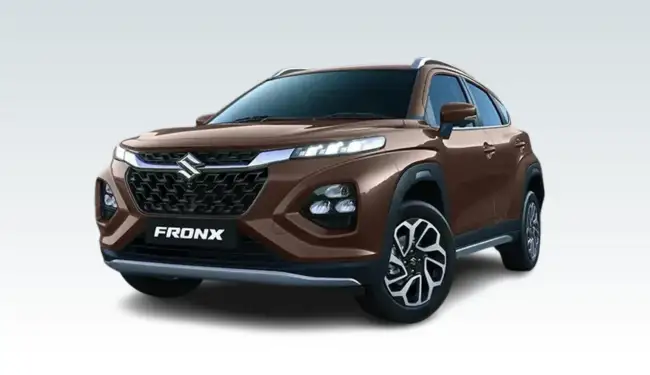 Maruti Suzuki Fronx Delta Plus 1.2L MT