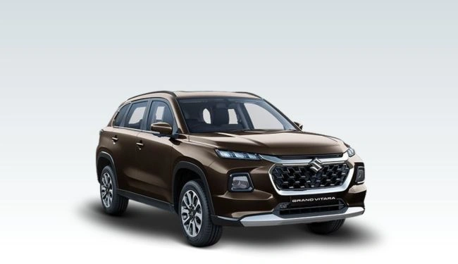 Maruti Suzuki Grand Vitara Zeta Plus (O) Intelligent Hybrid eCVT Dual Tone