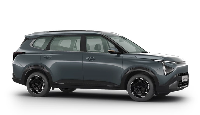 Kia Corporation Carens Clavis HTK Plus 1.5 Diesel AT 6 STR (Just Launched)