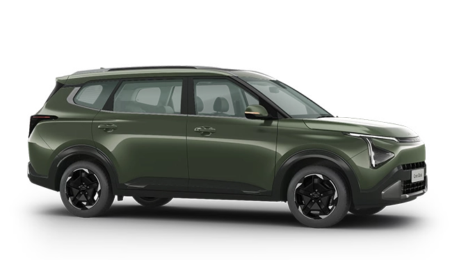 Kia Corporation Carens Clavis HTK Plus 1.5 Diesel AT 7 STR