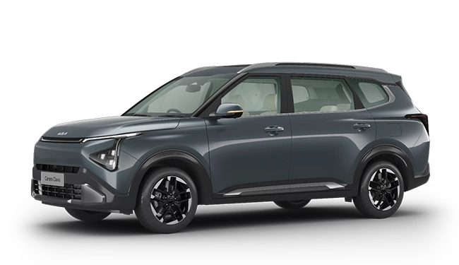 Kia Corporation Carens Clavis HTX 1.5 Turbo Petrol MT