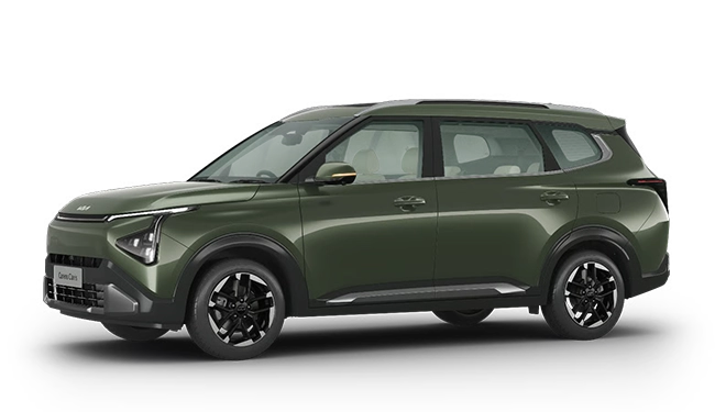 Kia Corporation Carens Clavis HTX 1.5 Diesel MT