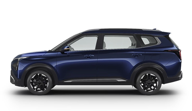 Kia Corporation Carens Clavis HTX Plus 1.5 Turbo Petrol 7STR MT