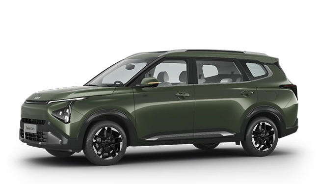 Kia Corporation Carens Clavis HTX (O) 1.5 Turbo Petrol 6STR DCT