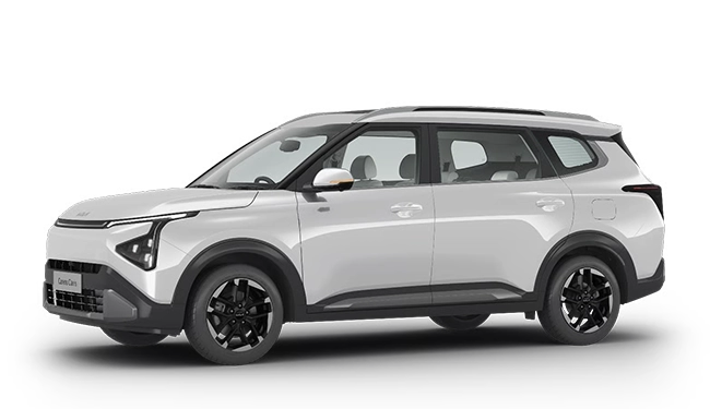 Kia Corporation Carens Clavis HTX (O) 1.5 Turbo Petrol 7STR DCT