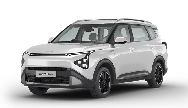 Kia Corporation Carens Clavis HTX(O) A Petrol 1.5L Turbo Automatic (DCT) 7 STR (Just Launched