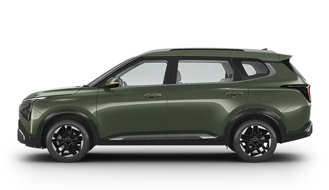 Kia Corporation Carens Clavis HTX Plus 1.5 Turbo Petrol 6STR DCT