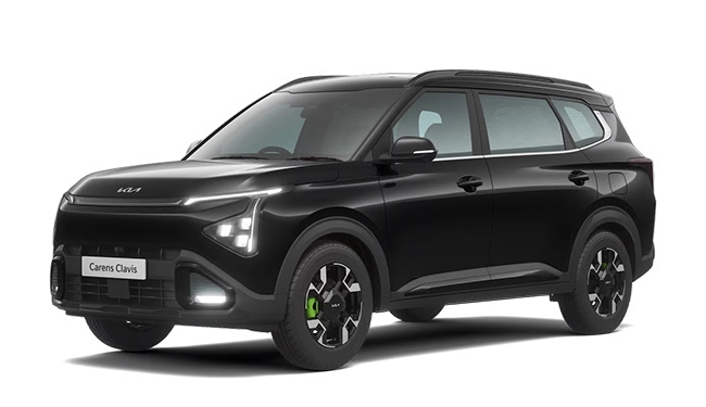 Kia Corporation Carens Clavis GTX Plus Petrol 1.5L Turbo Automatic (DCT) 7 STR(Just Launched)