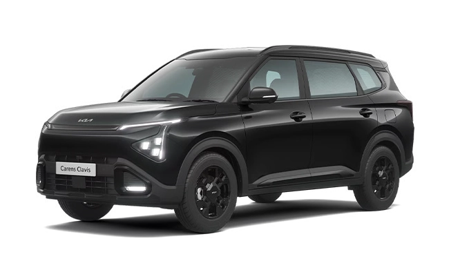 Kia Corporation Carens Clavis X-Line Petrol 1.5L Turbo Automatic (DCT) 7 STR (Just Launched)
