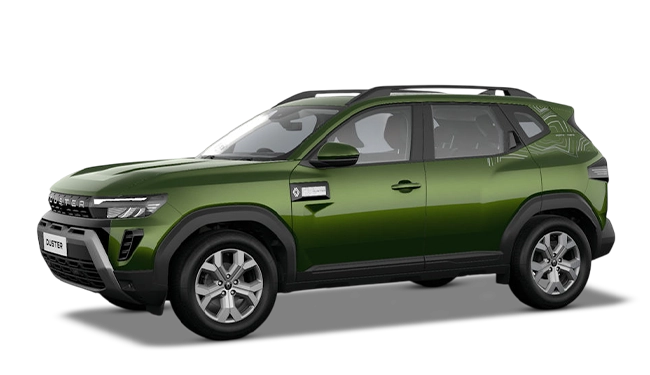 Renault Duster Evolution Petrol 1.3L Turbo Automatic (DCT)