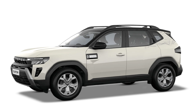 Renault Duster Techno Petrol 1.3L Turbo Manual Dual Tone
