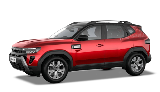 Renault Duster Techno 1.3L Turbo Petrol DCT Dual Tone