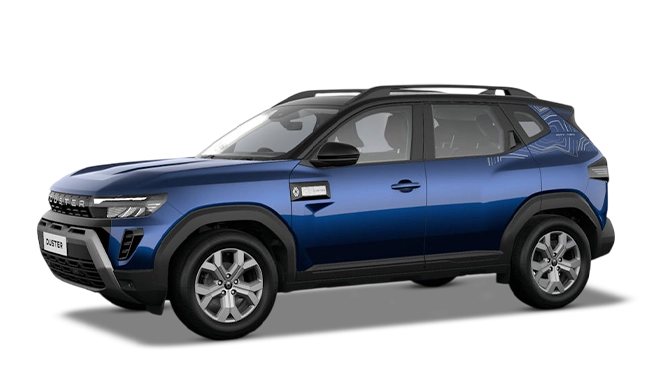 Renault Duster Iconic Petrol 1.3L Turbo Manual Dual Tone