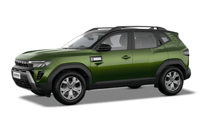 Renault Duster Iconic 1.3L Turbo Petrol DCT Dual Tone