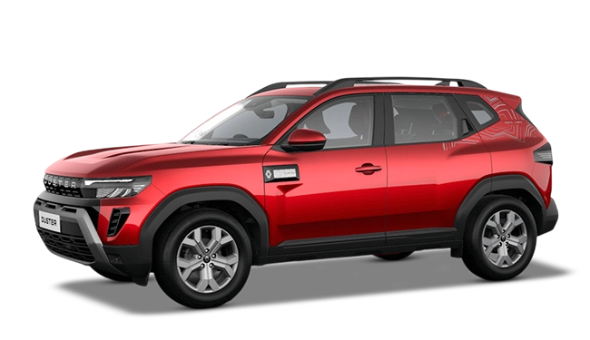 Renault Duster Emotion Edition