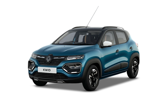 Renault Kwid Authentic CNG