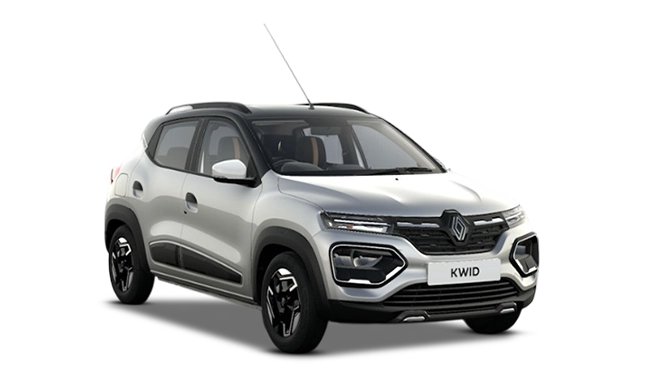 Renault Kwid Evolution CNG