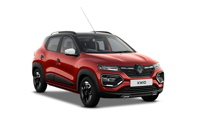 Renault Kwid Techno MT