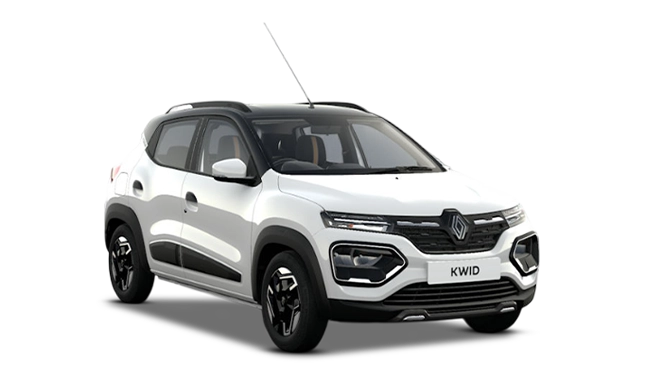 Renault Kwid Evolution AMT