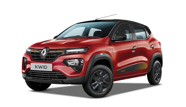 Renault Kwid 10 th Anniversary Edition MT