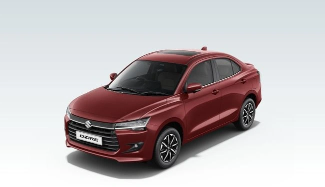 Maruti Suzuki Dzire LXi