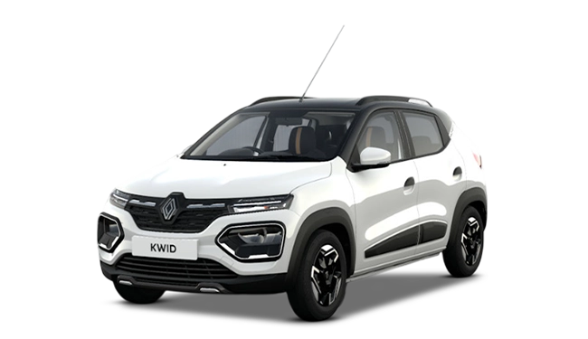 Renault Kwid CLIMBER 1.0 MT