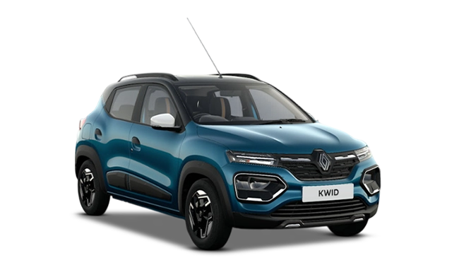 Renault Kwid CLIMBER 1.0 MT CNG