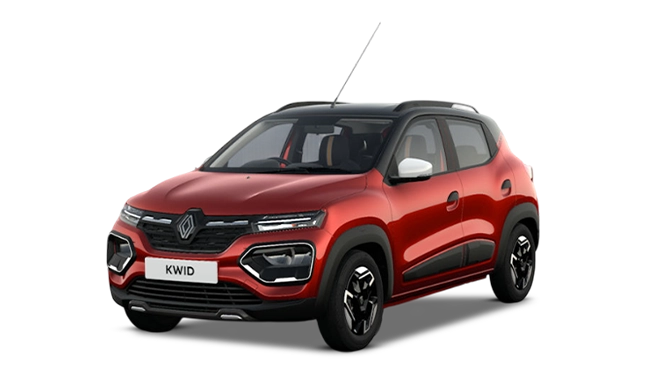 Renault Kwid Techno AMT