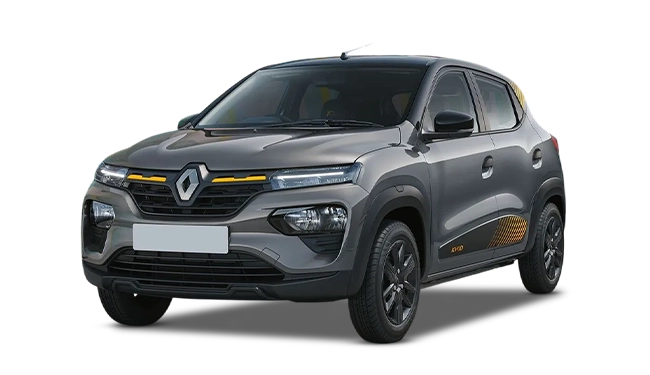 Renault Kwid 10 th Anniversary Edition AMT
