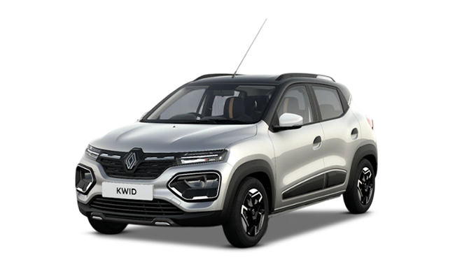 Renault Kwid CLIMBER 1.0 AMT Dual Tone