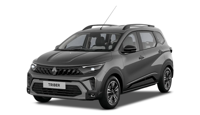 Renault Triber Evolution