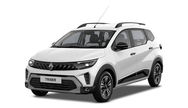 Renault Triber Evolution CNG