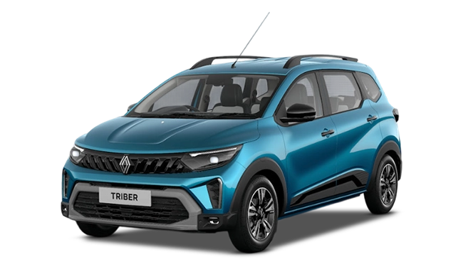 Renault Triber Techno CNG
