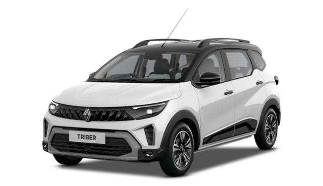 Renault Triber Emotion Dual Tone