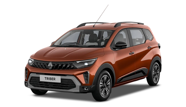 Renault Triber Emotion EASY-R AMT