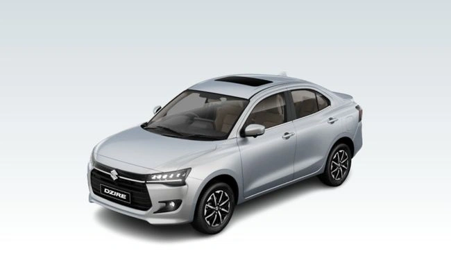 Maruti Suzuki Dzire VXi AMT