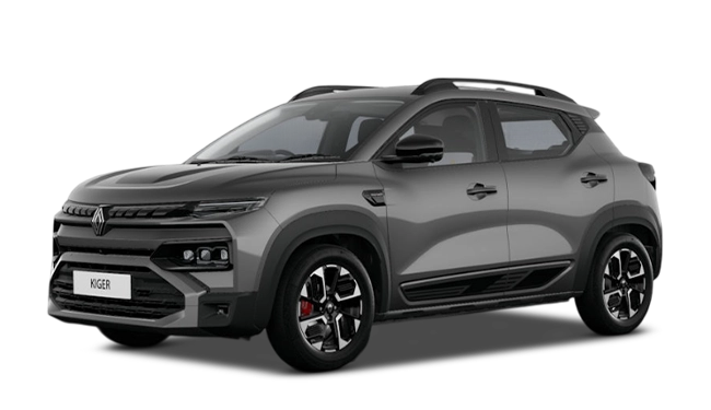 Renault Kiger Evolution MT