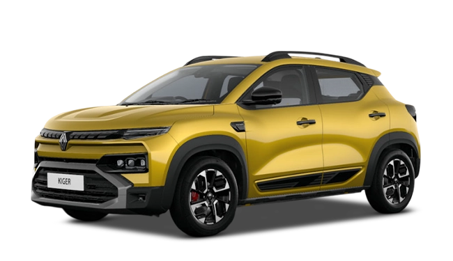 Renault Kiger Evolution AMT
