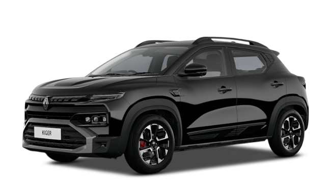 Renault Kiger Techno MT
