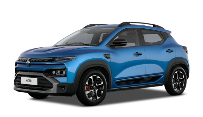 Renault Kiger Techno AMT ENERGY