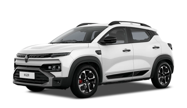 Renault Kiger Emotion Turbo MT