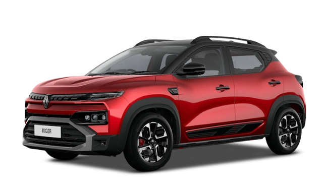 Renault Kiger Techno Turbo CVT Dual Tone