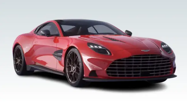 Martin Vanquish