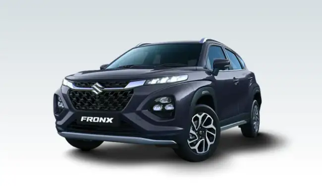 Maruti Suzuki Fronx Delta 1.2L AGS