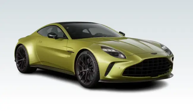 Martin Vantage