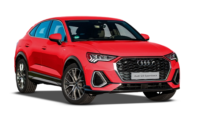 Audi Q3 Sportback Bold Edition