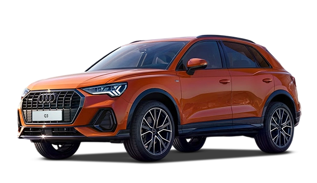 Audi Q3 Signature Edition