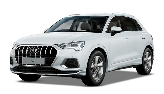 Audi Q3 Bold Editon