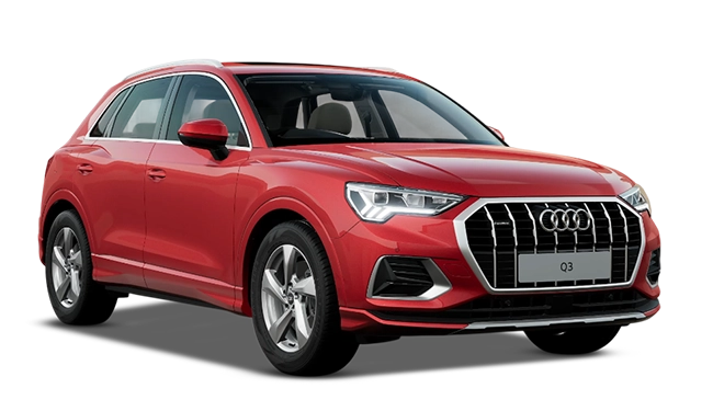 Audi Q3 40 TFSI Technology