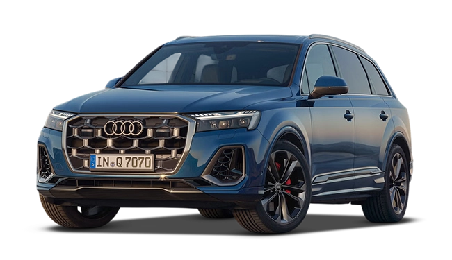 Audi Q7 Bold Edition